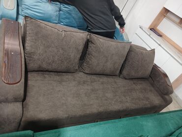 Прямые диваны: Прямой диван, Новый, Двуместный — 9