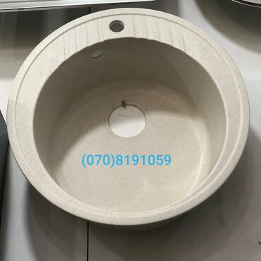 Mətbəx çanaqları: Qabyuyan moykalar nerjavika paslanmayan. leke saxlamayan. derin — 21