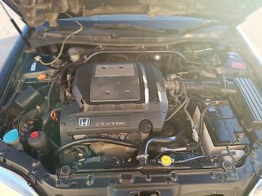 Honda: Honda Saber: 2000 г., 2.5 л, Типтроник, Бензин, Седан — 10