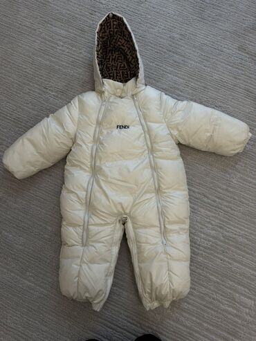 теплая зимняя кофта: Детский зимний трансформер комбинезон подойдет на нашу холодную