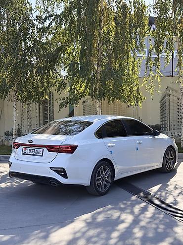 kla k3: Kia K3: 2019 г., 1.6 л, Вариатор, Бензин, Седан — 6