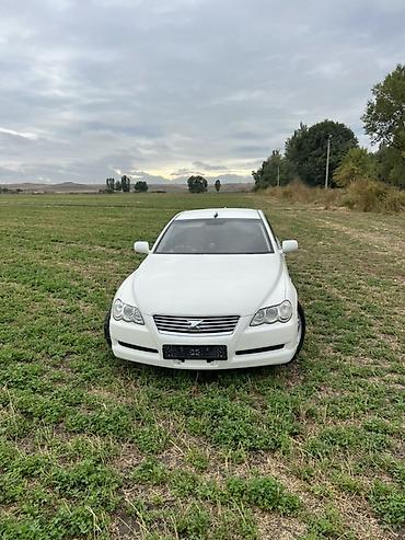 Продажа авто: Toyota Mark X: 2005 г., 2.5 л, Автомат, Бензин, Седан — 5