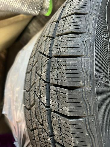 70 17: Зимняя шина Bridgestone Blizzak DM-V3, размер 225/55 R17, индекс — 1