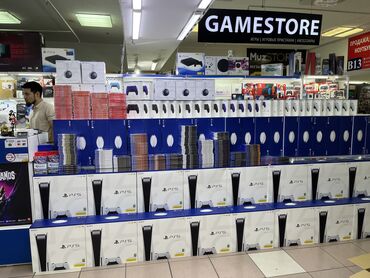 PS5 (Sony PlayStation 5): Ps5 digital edition пс5 Ps5 c дисководом пс5 Xbox series X Xbox at lalafo.kg — 2 PS5 (Sony PlayStation 5): Ps5 digital edition пс5 Ps5 c дисководом пс5 Xbox series X Xbox — 2