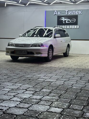 машина купить недорого: Toyota Caldina: 2002 г., 2 л, Автомат, Бензин, Универсал