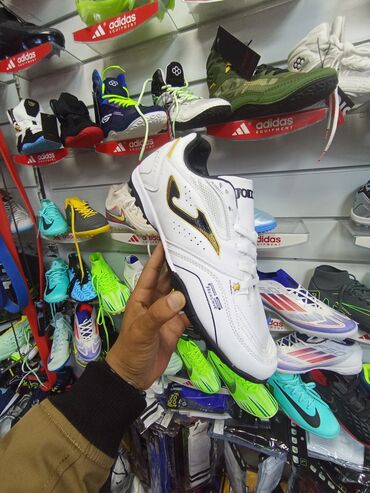 Бутсы: Сороконожки для футбола, 🔥АКЦИЯ на футбольные сороконожки Joma — 7