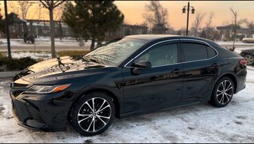 Toyota: Toyota Camry: 2018 г., 2.5 л, Автомат, Бензин, Седан