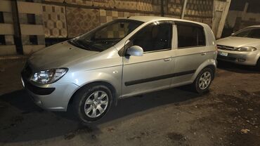 реальному покупателю хороший торг: Hyundai Getz: 2010 г., 1.4 л, Автомат, Бензин, Хэтчбэк