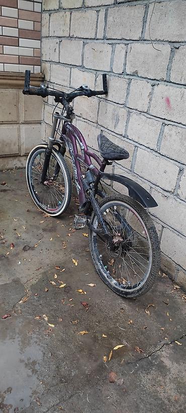bmx gtr 535: OLYMPIA uşaq/yeniyetmə velosipedi - Çərçivə: polad, tam asqılı (ön — 3