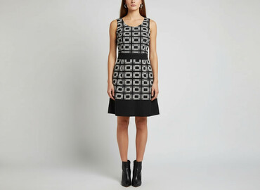 sukienki wielki gatsby: Women`s dress, size L