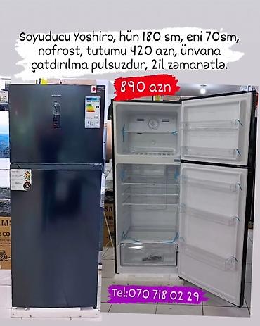 Soyuducular: Yeni Soyuducu Satılır -da lalafo.az — 25 Soyuducular: Yeni Soyuducu Satılır — 25