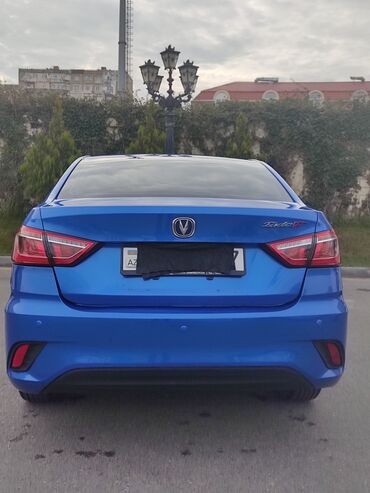 Changan: Changan Eado: 1.6 l | 2020 il 65000 km Sedan — 4