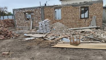 Строительство под ключ: Кирпич кладка срочно нужна бригада, частный кирпич, монолит, крыша