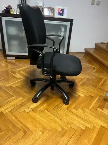 Kancelarijske stolice: Izuzetno kvalitetna, ergonomska, radna stolica VIASIT Germany; Artikal — 2