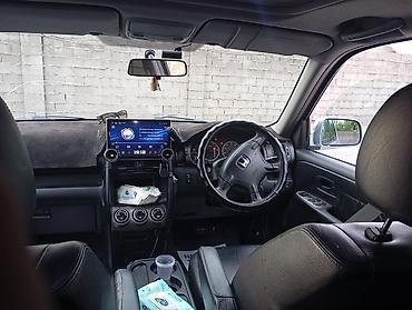 срв 2012: Honda CR-V: 2002 г., Газ, Кроссовер — 1