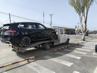 Эвакуаторы: С лебедкой, С прямой платформой, С ломаной платформой