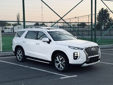 Hyundai: Hyundai Palisade: 2019 г., 2.2 л, Автомат, Дизель, Кроссовер