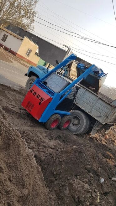 Услуги портера: Услуга 1час 3000с выезжаем минимум на 4часа.Погрузчик услуга мини — 11