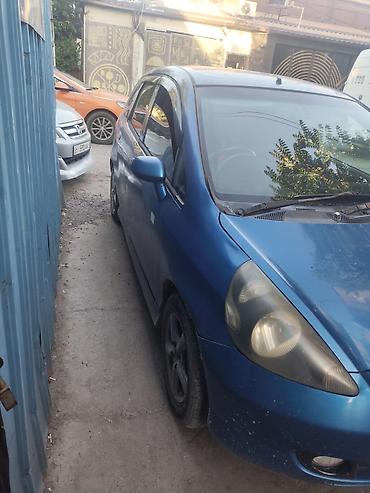 Honda: Honda Fit: 2004 г., 1.3 л, Вариатор, Бензин, Хэтчбэк — 9