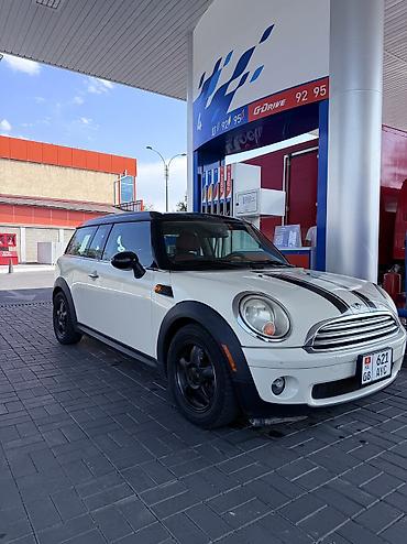 space runner: Mini Cooper Clubman: 2010 г., 1.6 л, Автомат, Бензин, Хэтчбэк — 3