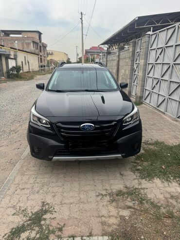 Subaru: Subaru Outback: 2021 г., 2.5 л, Автомат, Бензин, Кроссовер