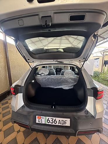 byd m6: Changan Qiyuan Q05: 2026 г., 0.1 л, Автомат, Электромобиль, Кроссовер — 7