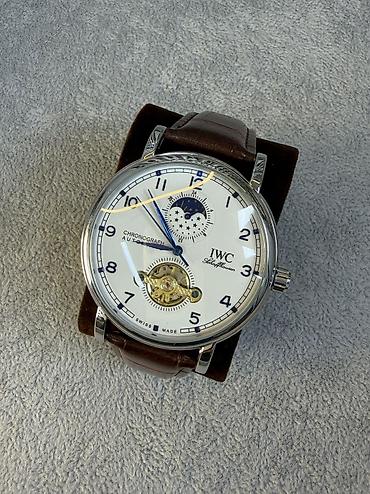 casio original: Часы наручные IWC Schaffhausen, автоматические, с турбионом - — 3