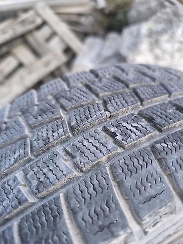 зимние поладки: Зимние шины Dunlop 185/65 R15 88Q, Комплект из 4 штук.
8000 сом — 4