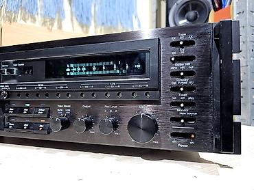 Mini disk plejeri: Nakamichi 680ZX Discrete Head Cassette Deck - Profesionalni — 6