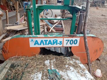 Распиловочные станки: Распиловочный станок без ЧПУ, Ленточный — 11