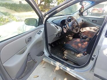 авто уна алам: Nissan Almera Tino: 2001 г., 1.8 л, Механика, Бензин, Минивэн — 7