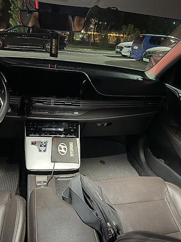jeely coolray: Hyundai Grandeur: 2020 г., 2.4 л, Гибрид, Седан — 8