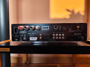 Zvučnici i stereo sistemi: Harman Kardon HS2X0 – 2.1 sistem kućnog bioskopa Komplet sadrži: - — 6