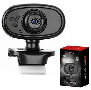 Web kamere: Web kamera Xtrike Me - Digitalna USB web kamera za računar i laptop - — 1