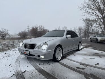 мерс ключ: Mercedes-Benz E-Class: 2001 г., 3.2 л, Автомат, Газ, Седан