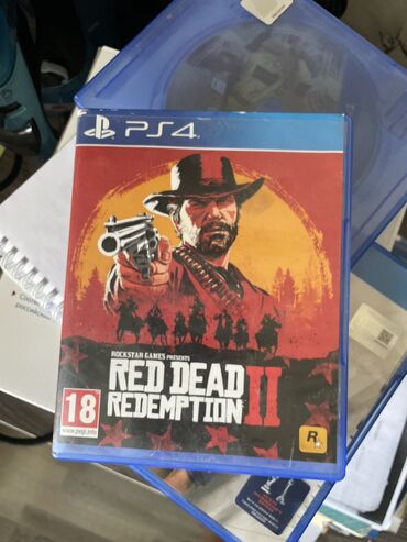 игры для ps 5: Обменяю RDR2 на UFC и MK