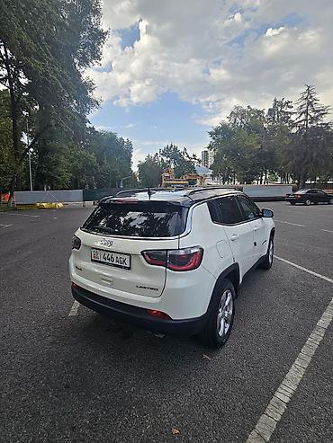 Jeep: Jeep Compass: 2019 г., Кроссовер — 4
