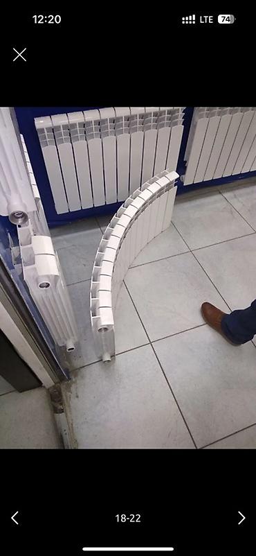 тепловой насосы: Монтаж отопления, Подключение отопления, Теплый пол Бесплатная консультация, Гарантия, Демонтаж Больше 6 лет опыта — 6