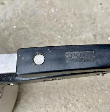 Qazanlar: Qazan, rəng - Qara, Alüminium — 2