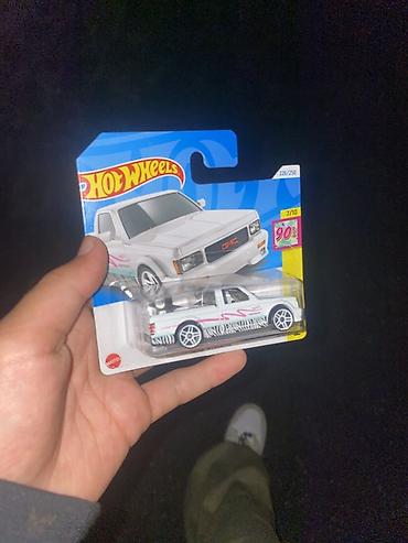 hot: ‼️‼️ЕСТЬ ТОРГ‼️‼️ Продается новая коллекционная машинка Hot Wheels '91 — 1