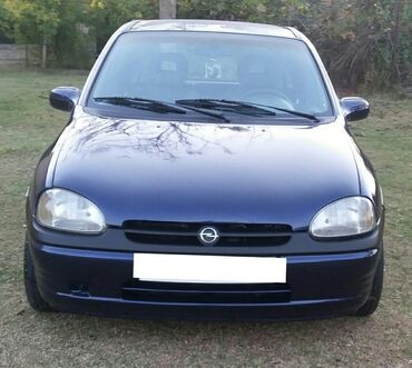 opel furqon: Opel Vita: 1.4 l | 1996 il | 282000 km Hetçbek