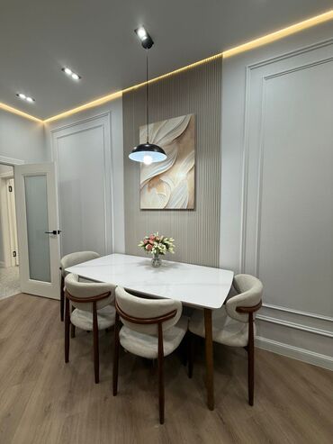 Продажа квартир: 2 комнаты, 69 м², Элитка, 8 этаж, Дизайнерский ремонт — 2