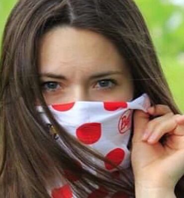 Шарфы, палантины: БАФФЫ летние. Бафф / Buff / Buffs Распродажа последних! 300 сом. Или — 7