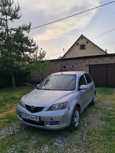 спойлер на демио: Mazda Demio: 2002 г., 1.5 л, Автомат, Бензин, Минивэн