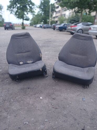 авторазбор honda cr v: Переднее сиденье, Без подогрева, 07