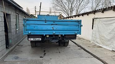 daf адиночка: Грузовик, Mercedes-Benz, Стандарт, Б/у — 4