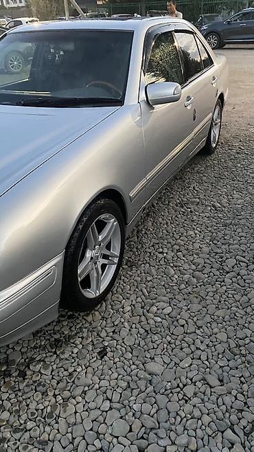 муфта мерс: Mercedes-Benz E-Class: 2000 г., 3.2 л, Автомат, Бензин, Седан — 3