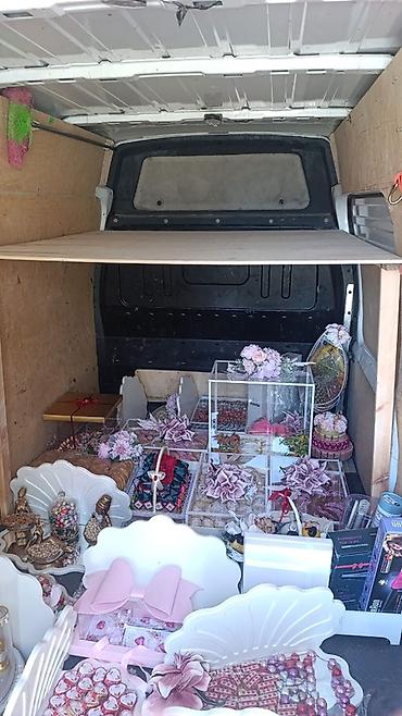 bakı qebele avtobus: Salam icareye verilir sürücü ile depozit 2500 azn Aylıq 1800 azn — 4