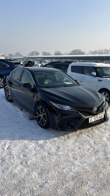 Toyota: Toyota Camry: 2019 г., 2.5 л, Автомат, Бензин, Седан