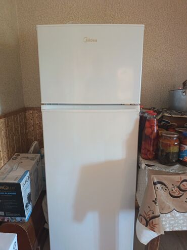 2 двери Midea Холодильник Продажа, цвет - Белый